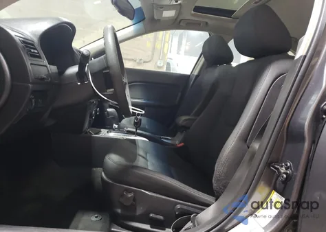 2010 Ford Fusion Se из США, поврежденный, VIN 3FAHP0HA7AR428294